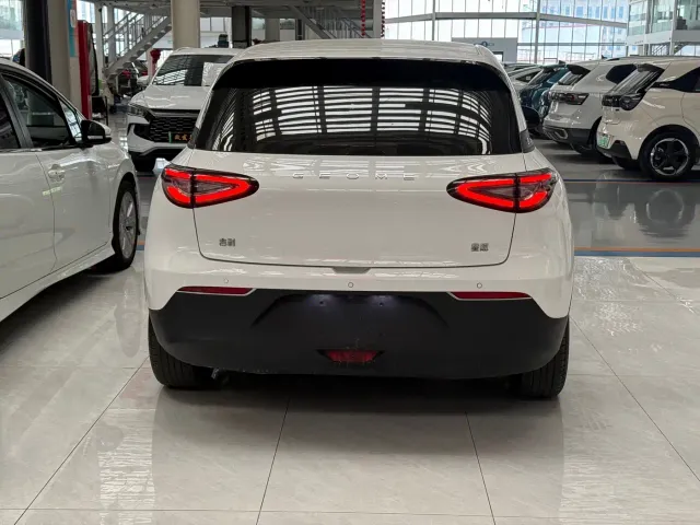 Geely Starry Wish — Фото автомобиля 12