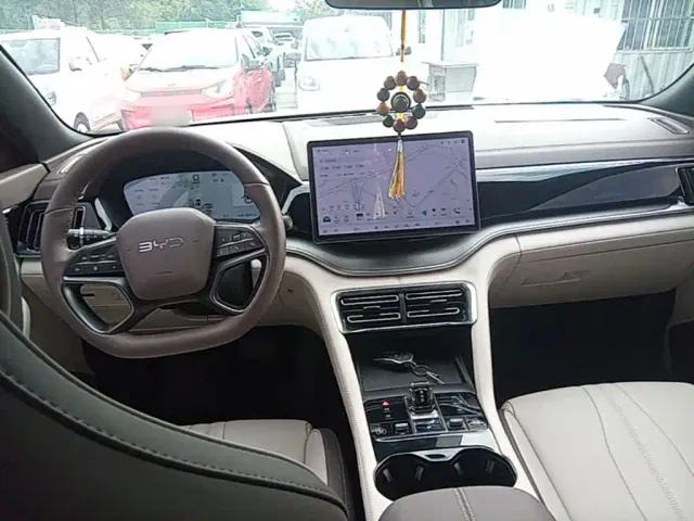 BYD Song PLUS — Фото автомобиля 9