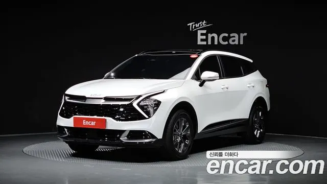 Фотография автомобиля — Kia Sportage 5th Gen