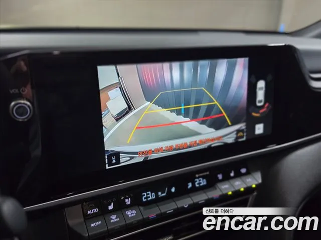Toyota Camry XV80 — Фото автомобиля 15