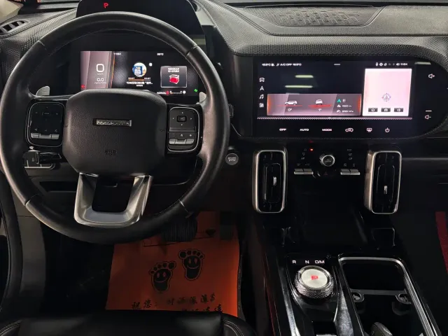Haval Big Dog — Фото автомобиля 7
