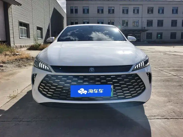 BYD Qin PLUS — Фото автомобиля 2