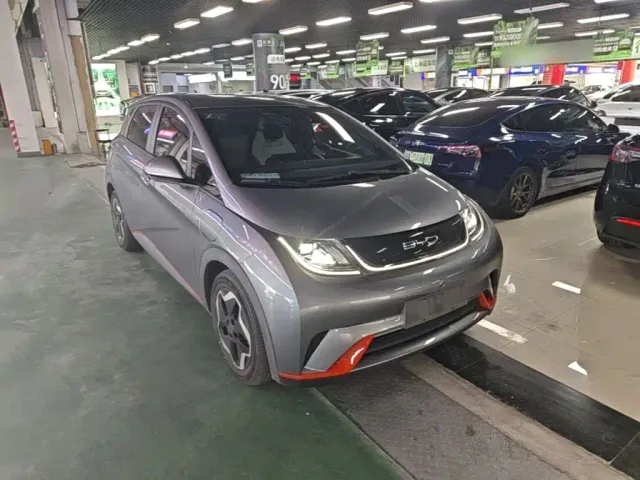 BYD Dolphin — Фото автомобиля 3