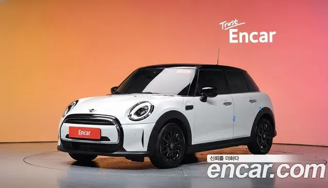 Фотография автомобиля — Mini Cooper