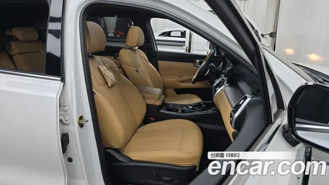 Kia Sorento 4th Gen — Фото автомобиля 16
