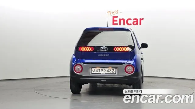 Hyundai Casper Casper Фургон — Фото автомобиля 4