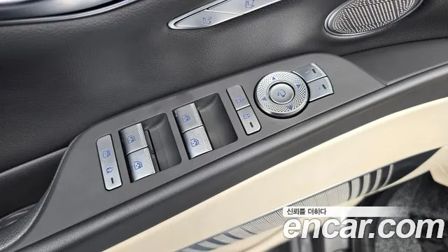 Genesis G80 RG3 — Фото автомобиля 30