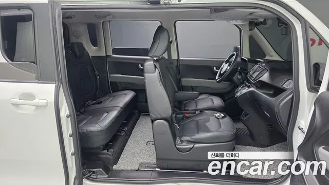 Kia RAY Новый Kia Ray Signature — Фото автомобиля 25