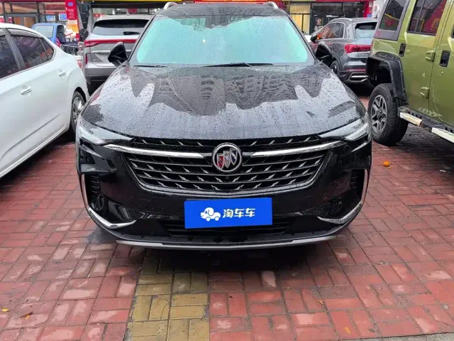 Buick Envision Plus — Фото автомобиля 2