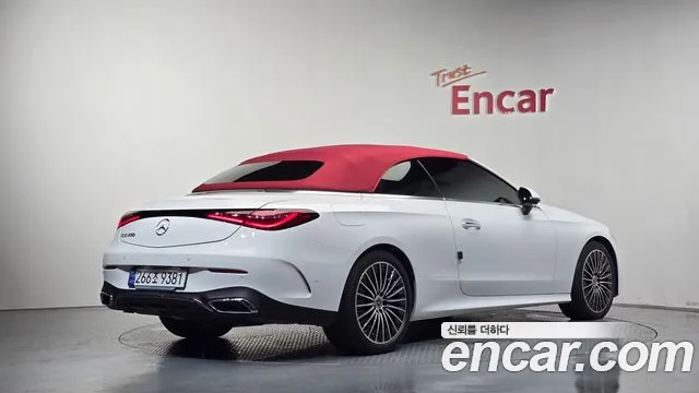 Mercedes-Benz CLE-Class — Фото автомобиля 7