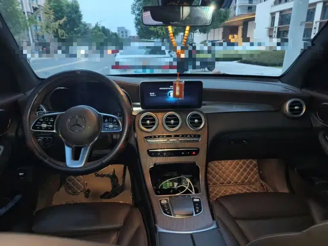 Mercedes-Benz GLC-Class — Фото автомобиля 5