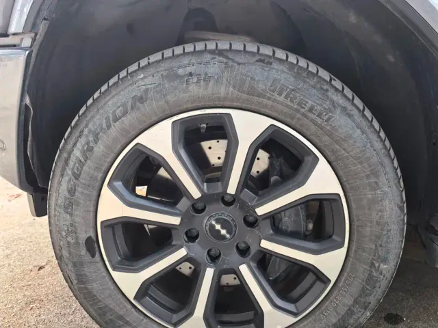 BYD FangChengBao Leopard 5 — Фото автомобиля 15