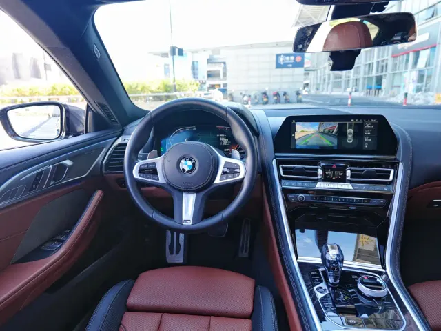 BMW 8 Series — Фото автомобиля 6