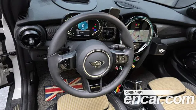 Mini Cooper Convertible — Фото автомобиля 11