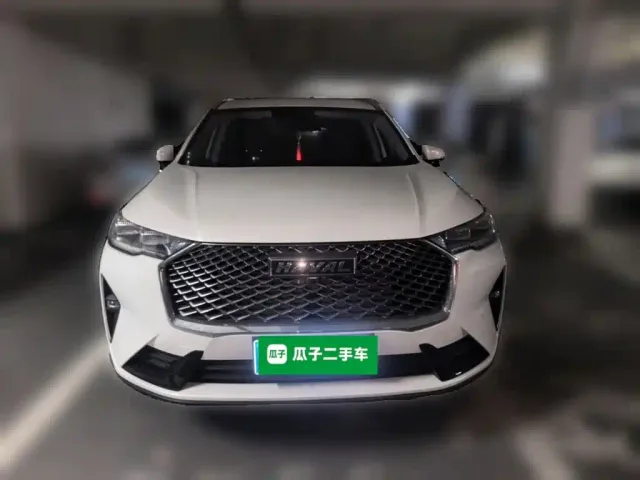 Haval H6 — Фото автомобиля 2