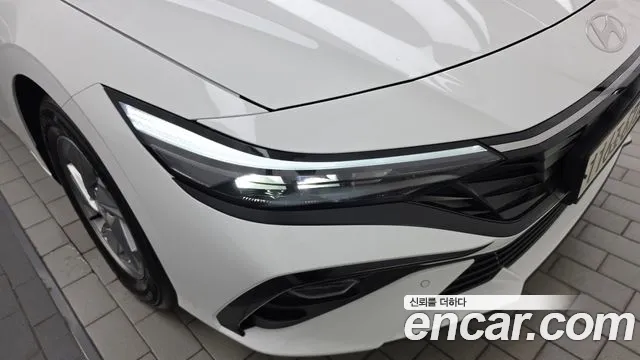 Hyundai Avante — Фото автомобиля 7