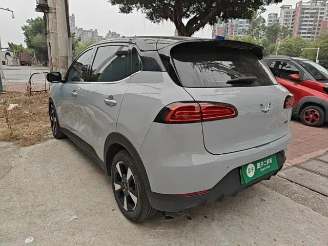 Wuling Binguo PLUS — Фото автомобиля 4