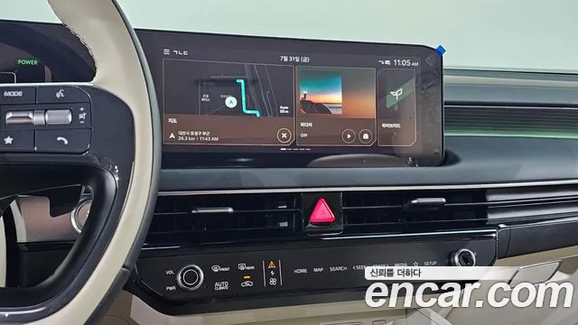 Kia K8 Signature — Фото автомобиля 12