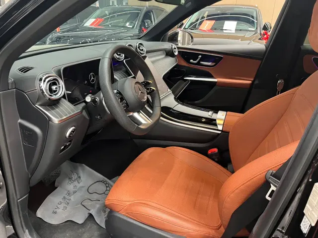 Mercedes-Benz GLC-Class — Фото автомобиля 5