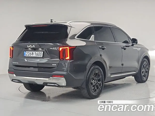 Kia Sorento Generation 4 — Фото автомобиля 4