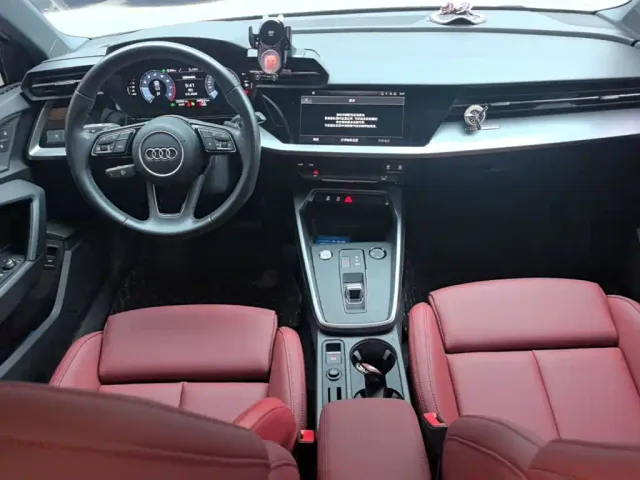 Audi A3 — Фото автомобиля 9
