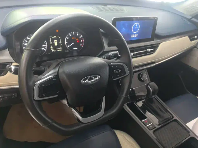 Chery Tiggo 5x — Фото автомобиля 6