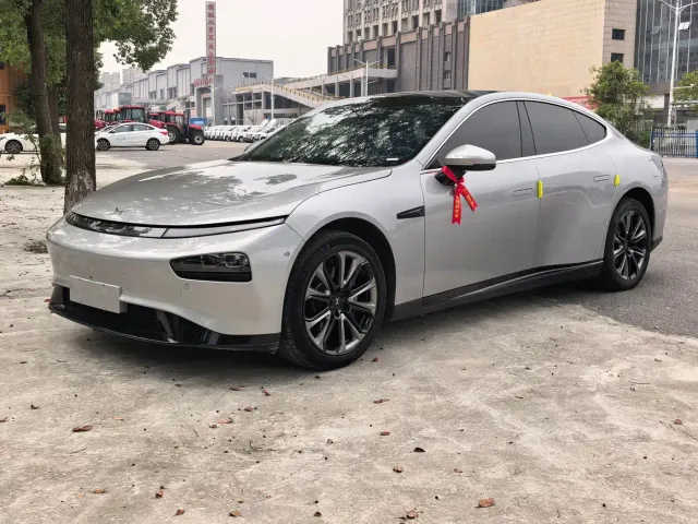 Фотография автомобиля — Xpeng P7