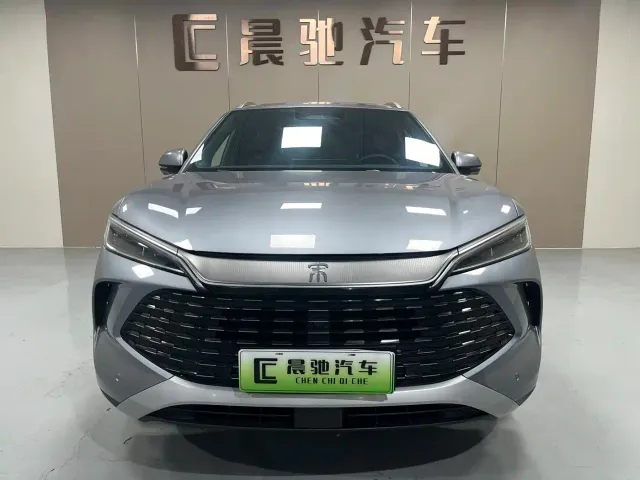 BYD Song L DM-i — Фото автомобиля 2
