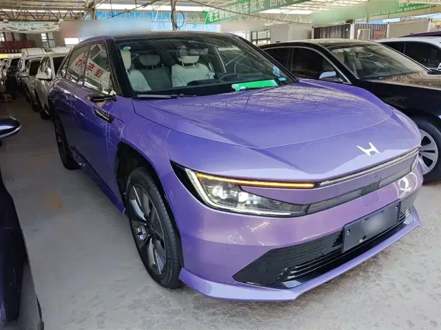 Honda GAC Honda P7 — Фото автомобиля 21
