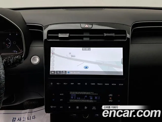 Hyundai Tucson NX4 — Фото автомобиля 9