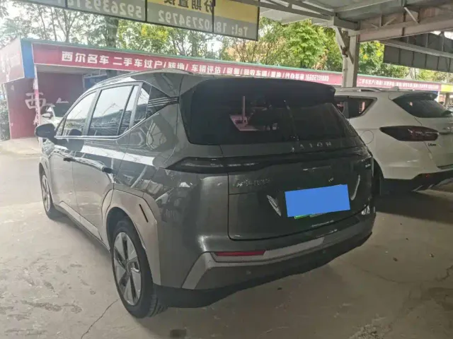 GAC Aion Y — Фото автомобиля 7