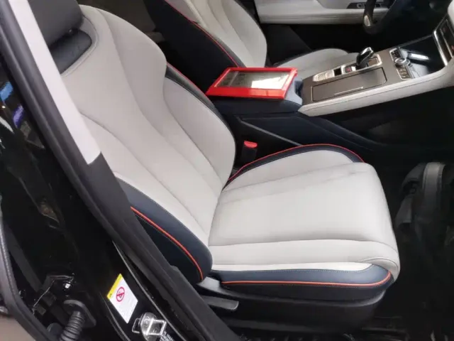 Wey Macchiato DHT — Фото автомобиля 24