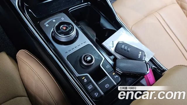 Kia Sorento Sorento 4-е поколение — Фото автомобиля 7