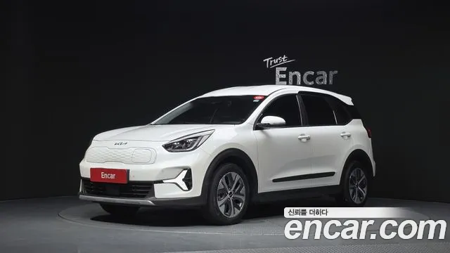 Фотография автомобиля — Kia Niro