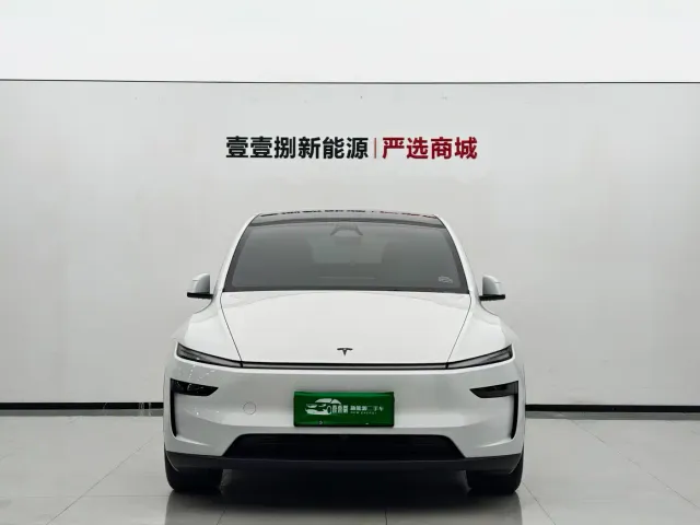 Tesla Model Y L — Фото автомобиля 2