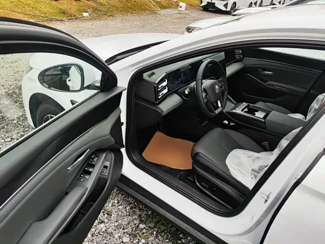 BYD Qin L — Фото автомобиля 15