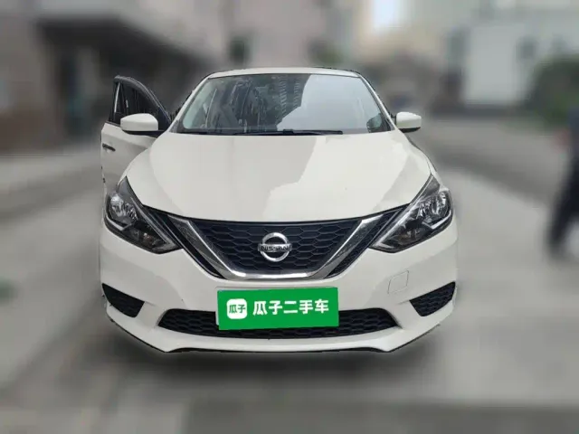 Nissan Sylphy — Фото автомобиля 22