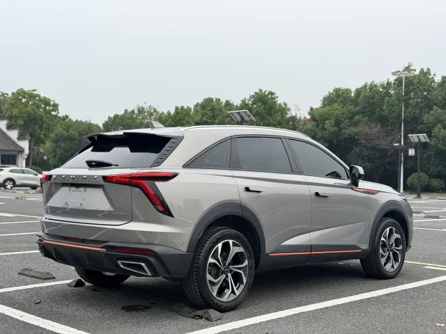 Haval Shenshou — Фото автомобиля 7