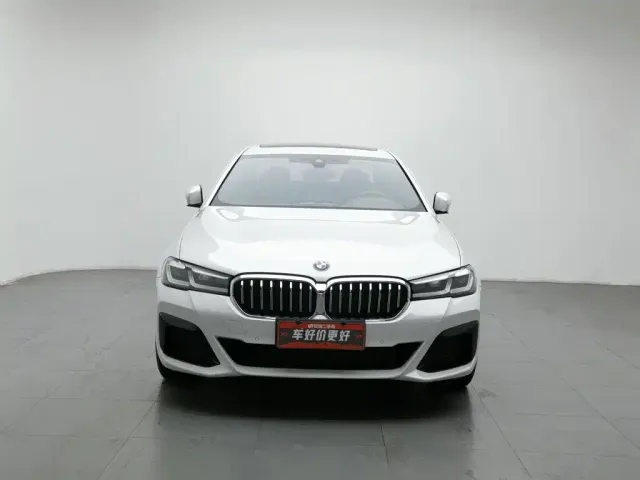 BMW 5 Series — Фото автомобиля 3