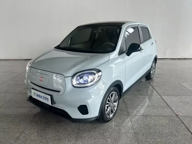 Leapmotor Leapmotor T03 2024 403 Comfort Edition — Фото автомобиля 12