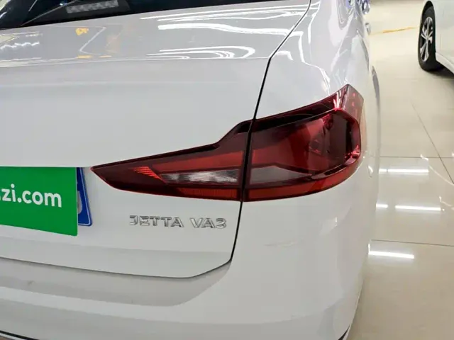 Jetta VA3 — Фото автомобиля 7