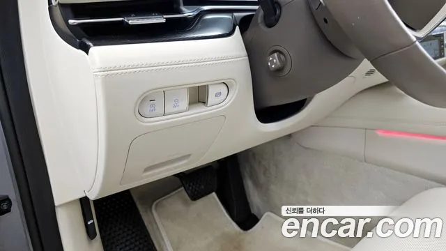 Genesis G90 Бензин 3.5 Turbo 2WD — Фото автомобиля 18