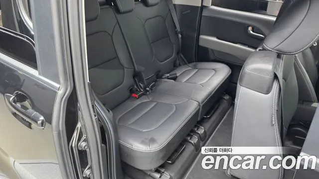 Kia Ray New — Фото автомобиля 18
