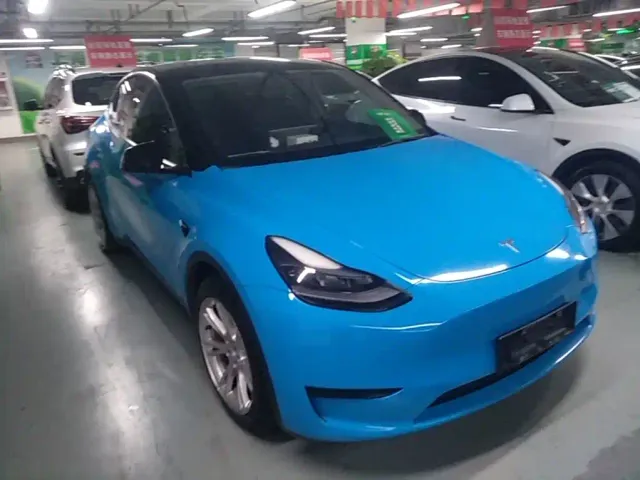 Tesla Model Y — Фото автомобиля 3