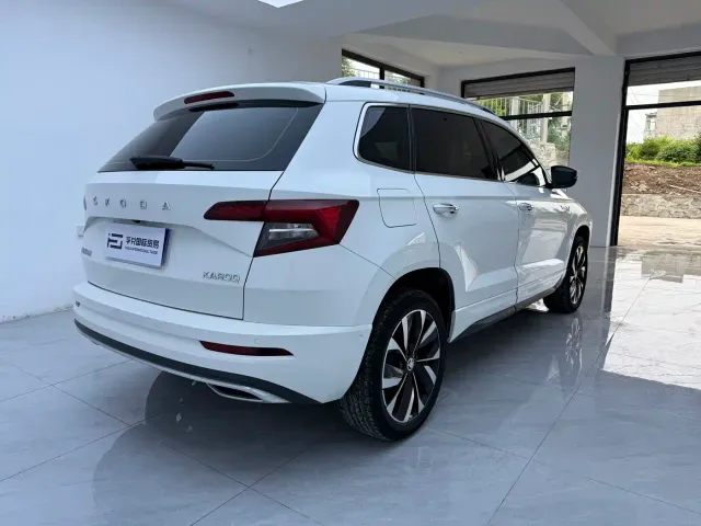 Skoda Karoq — Фото автомобиля 4