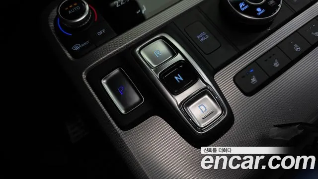 Hyundai Palisade The New Palisade Дизель 2.2 4WD — Фото автомобиля 9
