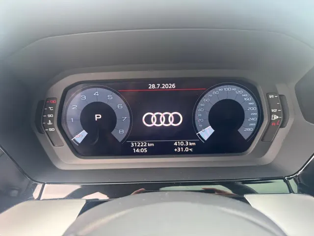 Audi A3 — Фото автомобиля 12