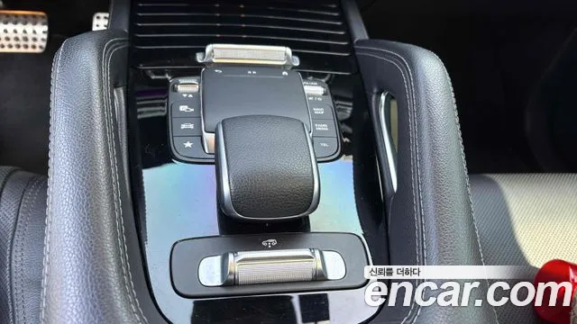 Mercedes-Benz GLE-Class W167 — Фото автомобиля 13