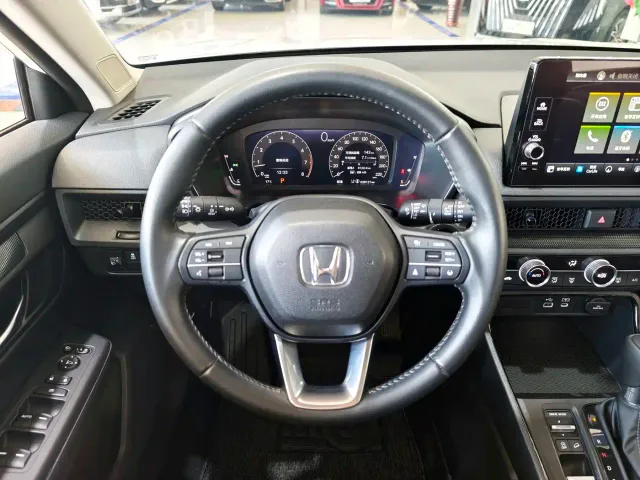 Honda Breeze — Фото автомобиля 8