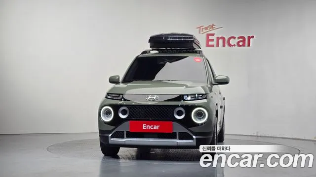 Hyundai Casper — Фото автомобиля 3